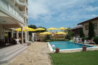 Alekta Hotel