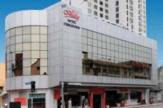 Aldy Hotel China Town