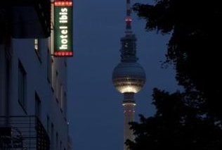 Ibis Hotel  Mitte
