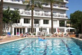 Hotel Serhs Oasis Park