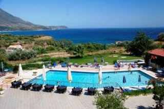 Karavados Beach Hotel