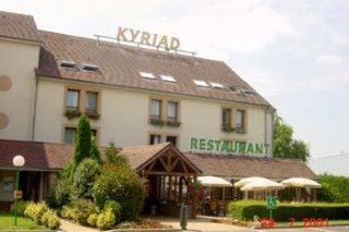 Kyriad Hotel Blois Sud