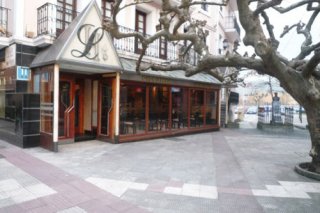 Hotel Lauaxeta