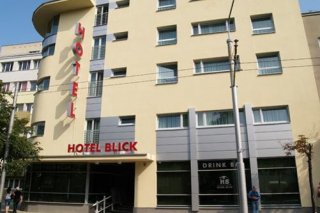 Hotel Blick