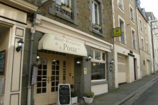 Hôtel de la Poste