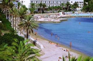 Hotel Simbad Ibiza & Spa