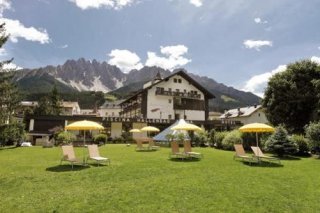 Sporthotel Tyrol & Wellness