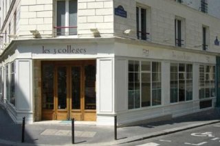 Hôtel des 3 Collèges