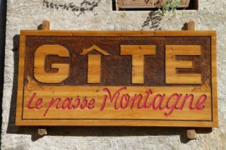 Gîte de France-Le Passe Montagne