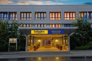 balladins SUPERIOR Airport Hotel