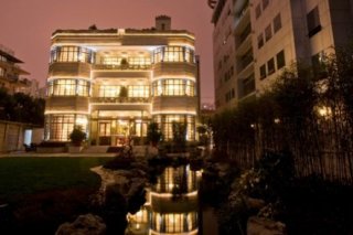 Pei Mansion Hotel