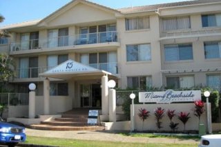 Miami Beachside Apartments