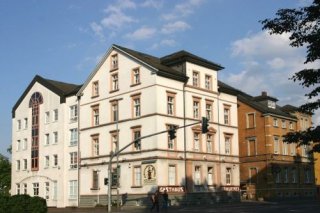 Hotel & Gasthausbrauerei Alt-