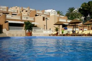 Apartamentos Parque Las Americas