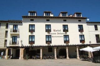 Hotel Nuevo Arlanza