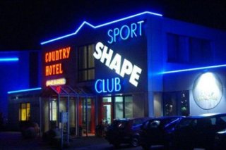 Shape Sport und Golf Hotel