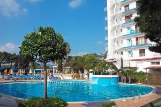 Apartamentos Paradis Park