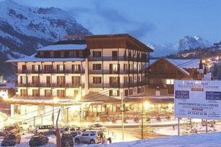 Logis Grand Hotel De  Et Du Galibier