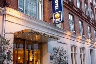 Comfort Hotel Excelsior