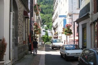 Hôtel des Monts d'Auvergne