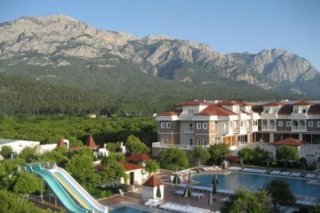 Garden Resort Bergamot