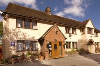 Red Mullions Guest House