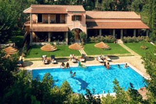 Corfu Club ApartHotel
