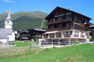 Hotel Wannenhorn