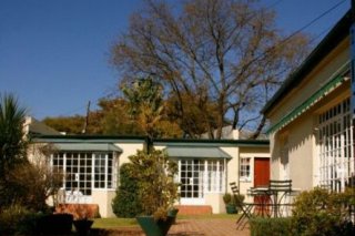 Melville Manor Guest House