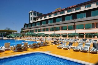 Hotel Gorubliansko Hanche