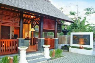 The Sanyas Suite Bali