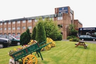 Britannia Hotel Newcastle Airport