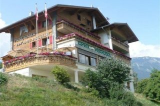 Hotel Restaurant Panorama