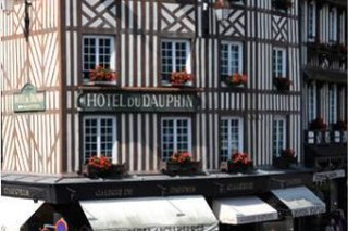Hotel Du Dauphin