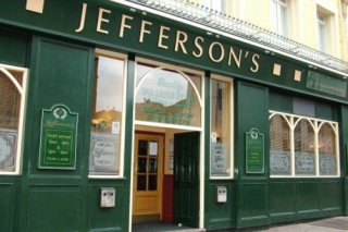 Jeffersons Hotel
