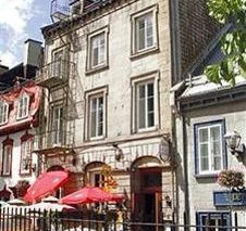 Auberge Place d'Armes