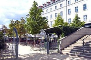 Hotel Am Waldschlösschen