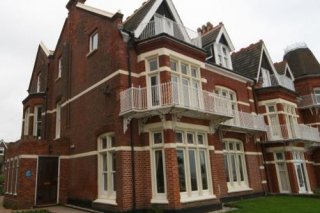 Britten House