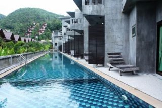 See Through Resort Haad Yao