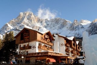 Hotel Cima Rosetta