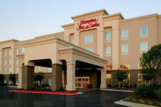 Hampton Inn & Suites Atlanta-I-285 & Camp Creek Parkway