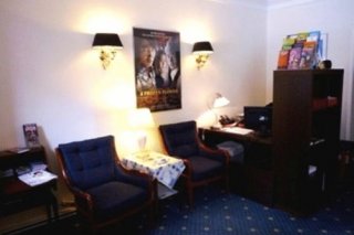 ALPHA Hotel Garni