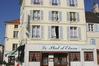 Logis Hotel Le Plat D'etain
