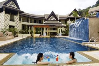 The Blue Marine Resort & Spa