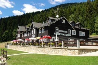 Pension Bouda Máma