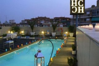 Hotel Andalucía Center