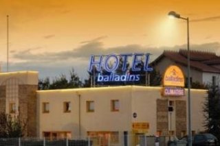 Hôtel Balladins Beziers