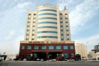 Ramee International Hotel