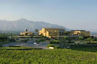 Can Bonastre Wine Resort