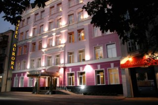 Aurora Hotel